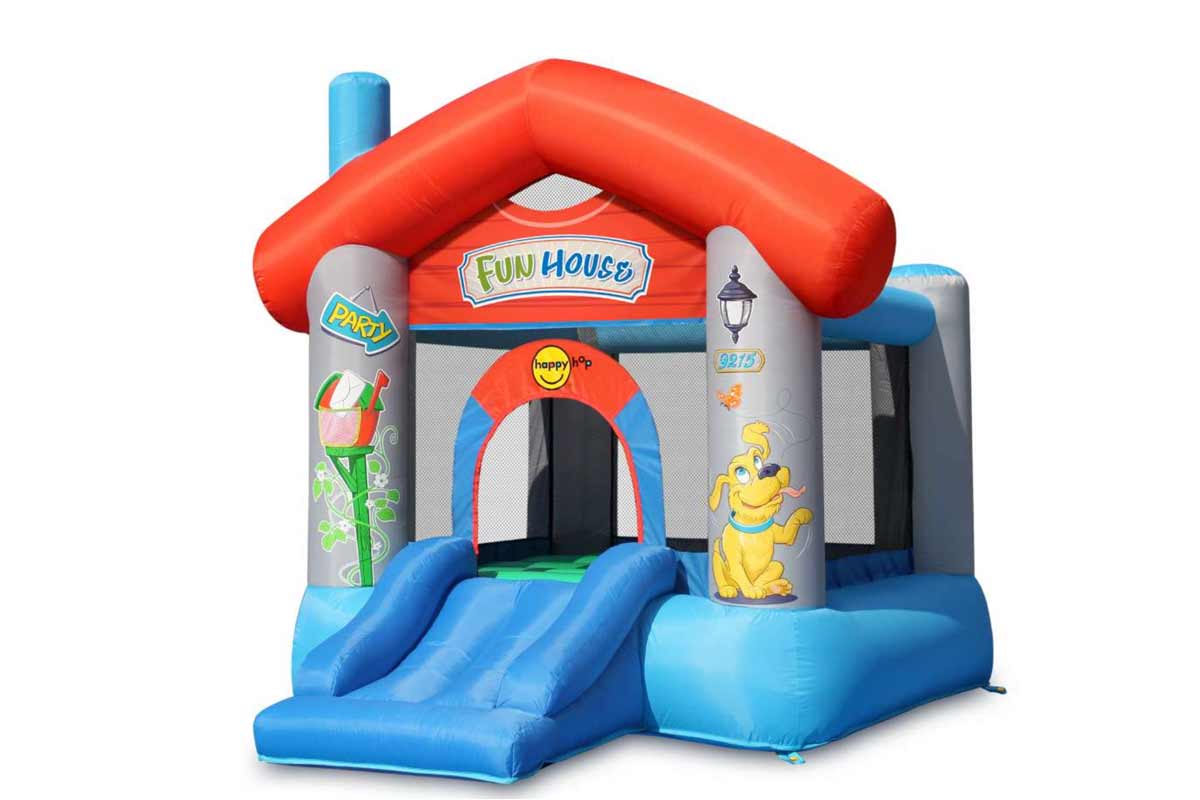 Château Maison - Gonflables.ch